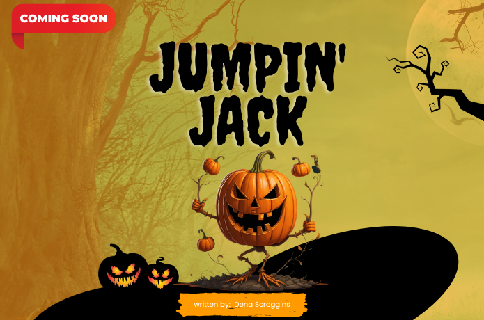 Jumpin' Jack~ A Children's Book